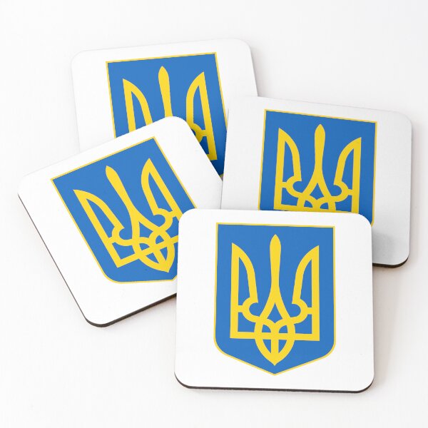 Item preview, national emblem seal of Ukraine, Ukraina designed and sold by ak7sailor.