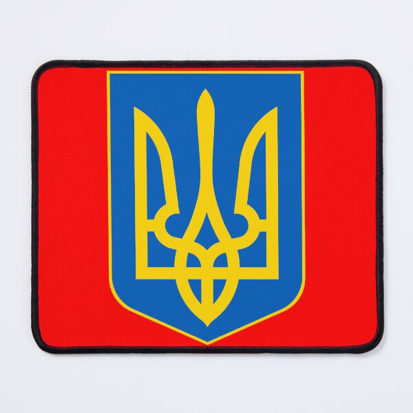 Item preview, national emblem seal of Ukraine, Ukraina designed and sold by ak7sailor.
