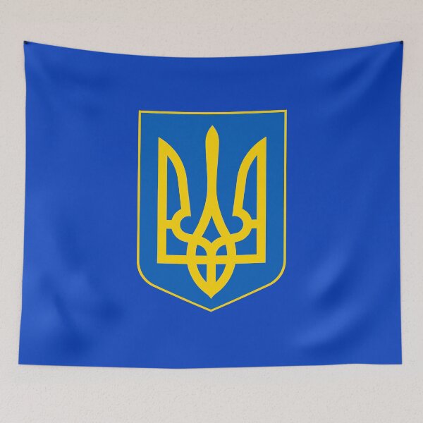 Item preview, national emblem seal of Ukraine, Ukraina designed and sold by ak7sailor.