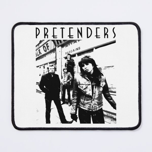 Item preview, Pretenderss Rock designed and sold by AirCityStore.