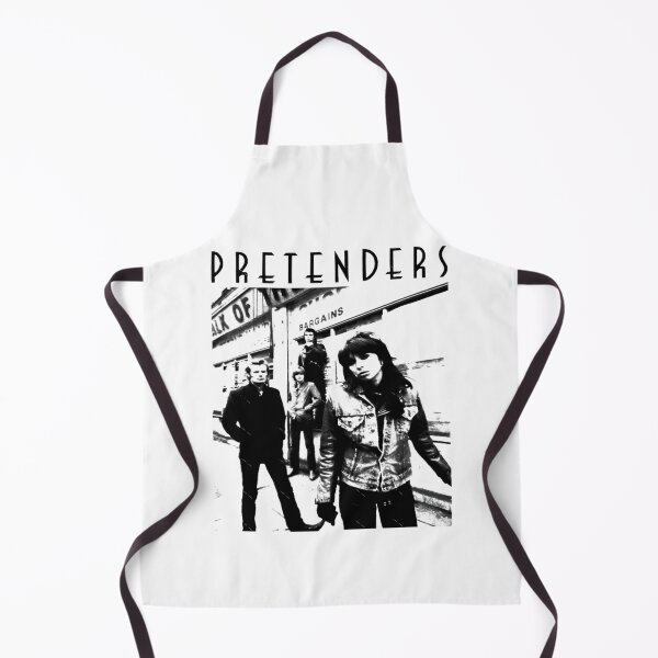 Item preview, Pretenderss Rock designed and sold by AirCityStore.