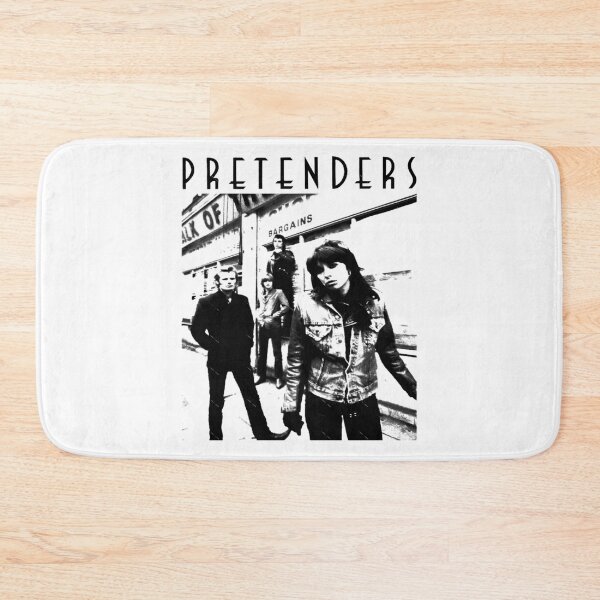 Item preview, Pretenderss Rock designed and sold by AirCityStore.