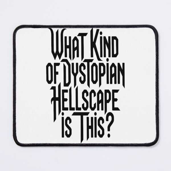 Item preview, dystopian hellspace  designed and sold by Darren Wilkes.