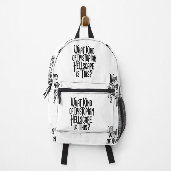 Item preview, dystopian hellspace  designed and sold by Darren Wilkes Wildlife UK.