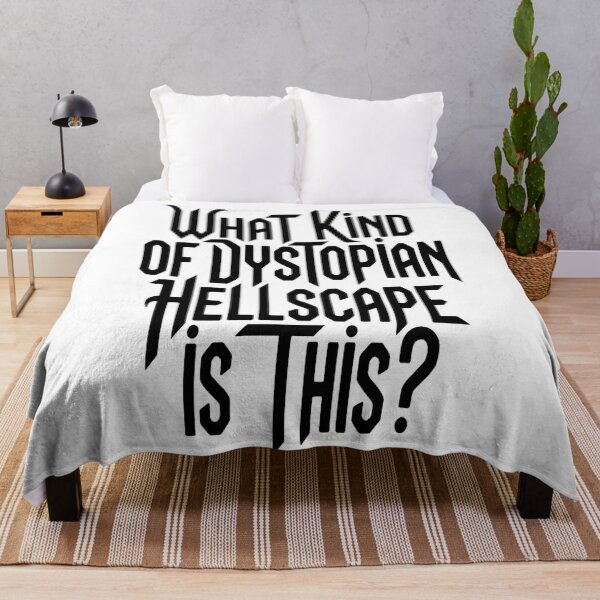 Item preview, dystopian hellspace designed and sold by Darren Wilkes.