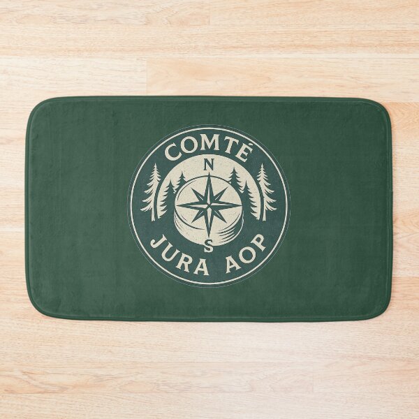 Item preview, Comté Compass — Jura AOP designed and sold by Bratak.