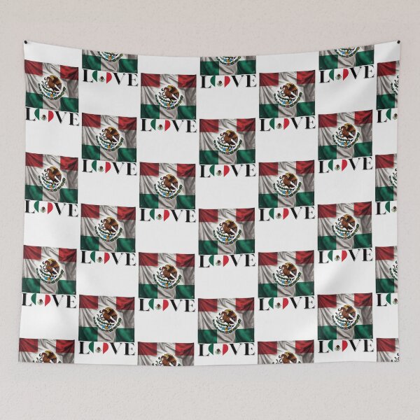 Item preview, Mexico Flag Phone Case | Stylish Mexican Pride Cover designed and sold by SassyArtist9006.