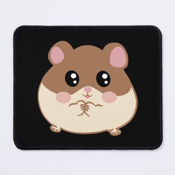 Item preview, Hamster cartoon designed and sold by Pe.peach.