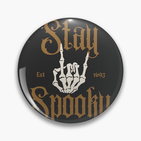 Item preview, Stay Spooky designed and sold by Lovely Lifestyl Designs.