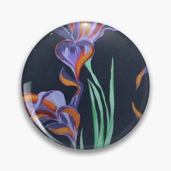Item preview, Nature Paints with Cavalli bFlorals  designed and sold by Tinafogg.
