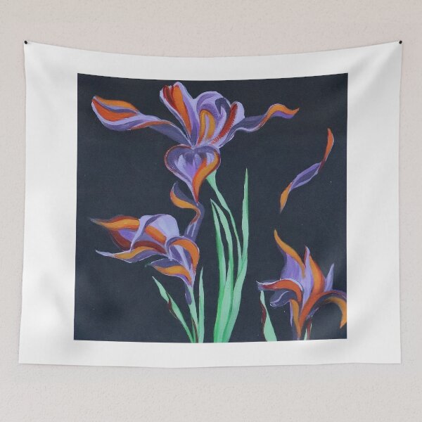 Item preview, Nature Paints with Cavalli bFlorals  designed and sold by Tinafogg.