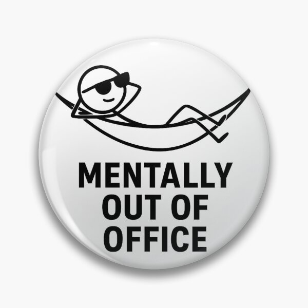 Item preview, Out of Office designed and sold by peytondsmith.