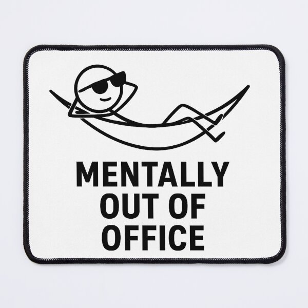 Item preview, Out of Office designed and sold by peytondsmith.