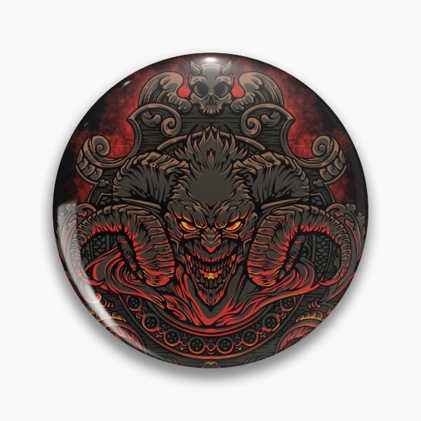 Item preview, Demon hell designed and sold by Felix-One.