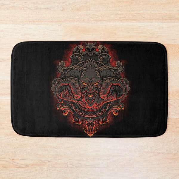 Item preview, Demon hell designed and sold by Felix-One.