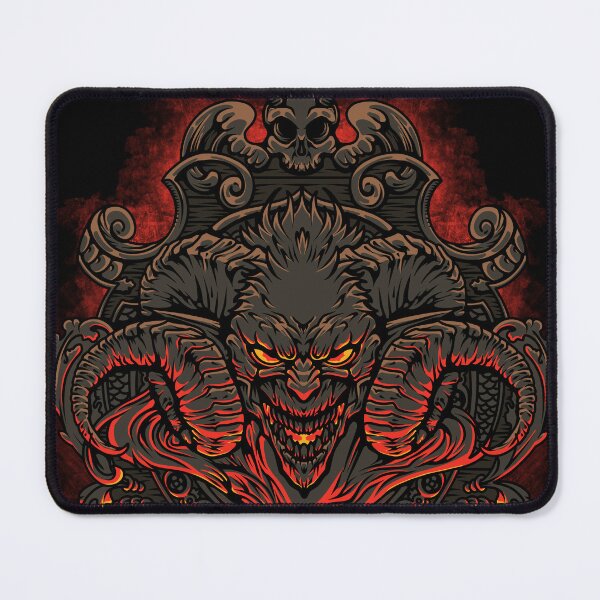 Item preview, Demon hell designed and sold by Felix-One.