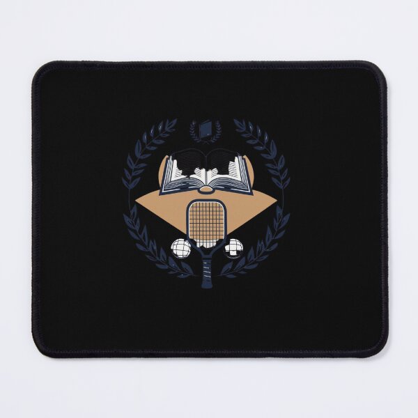 Item preview, Book & Dink Club – Classic Academic Laurel Emblem designed and sold by fantasyy.