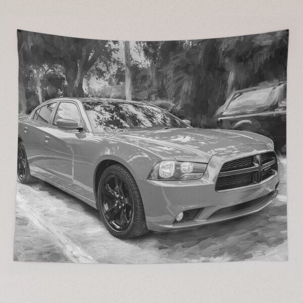 Item preview, 2016 Red Charger SXT X144 designed and sold by RichFrancoCars.