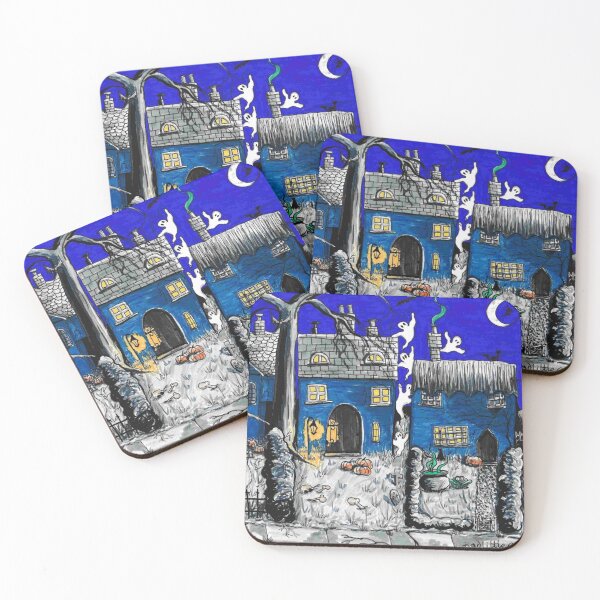 Item preview, haunted old oak lane designed and sold by madlittlepixie.