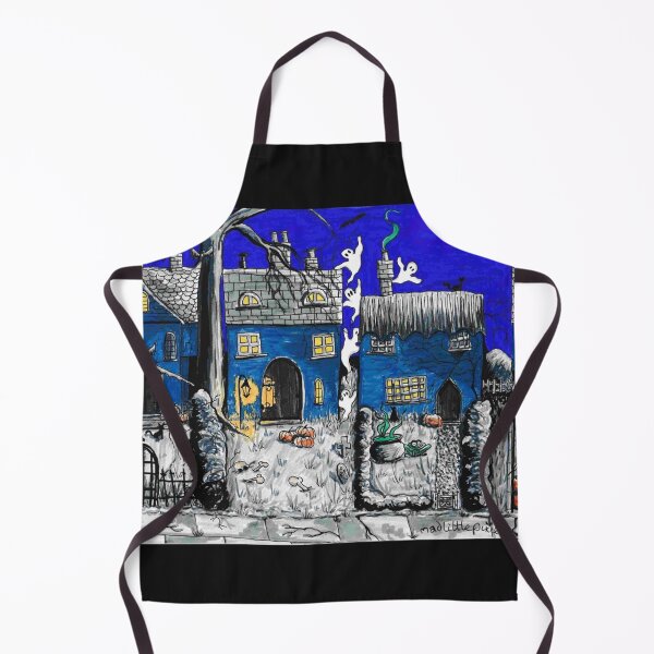 Item preview, haunted old oak lane designed and sold by madlittlepixie.