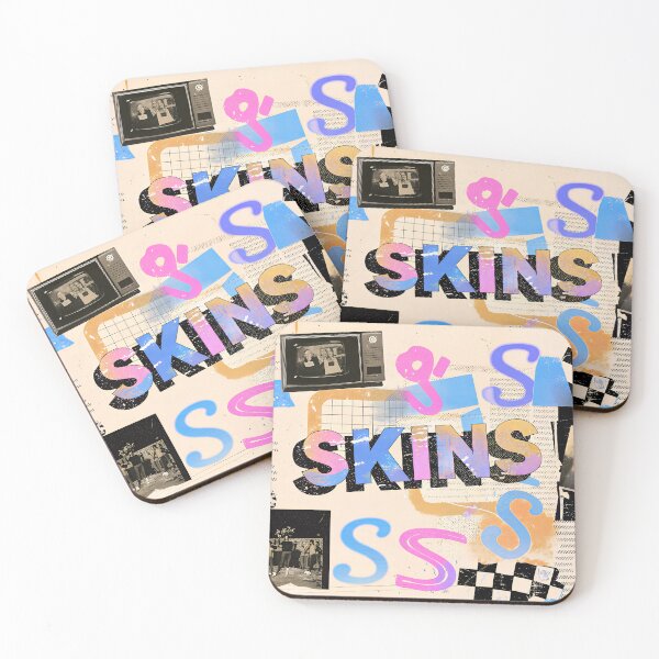 Item preview, SKINS (INSPO) designed and sold by ArtAngelCS.
