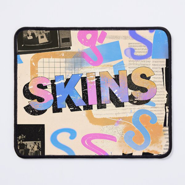 Item preview, SKINS (INSPO) designed and sold by ArtAngelCS.