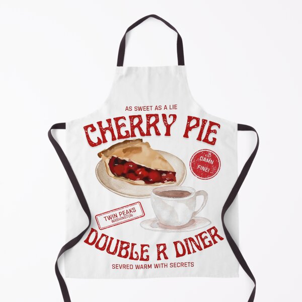 Item preview, Twin Peaks - Cherry Pie designed and sold by CosmicTornado.