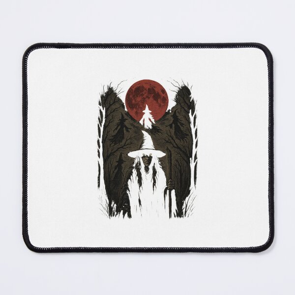 Item preview, Witches of the Blood Moon – Dark Forest Horror Design designed and sold by Ivetka25.