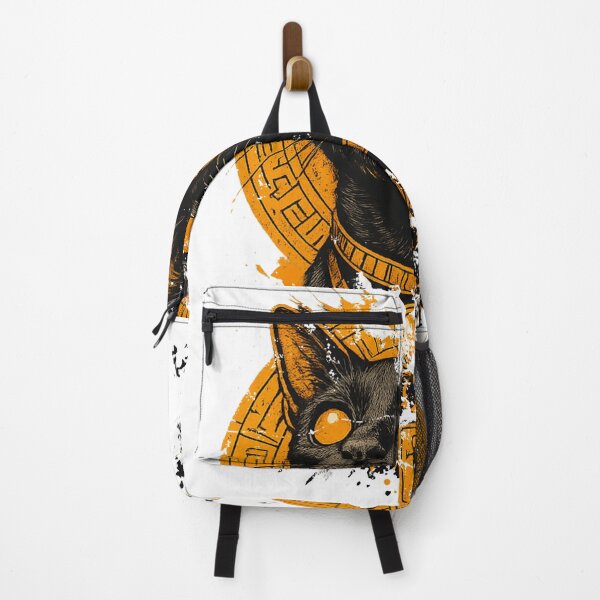 Item preview, Mystical Black Cat, Ancient Power, Modern Style designed and sold by Merch by Simply Joy.