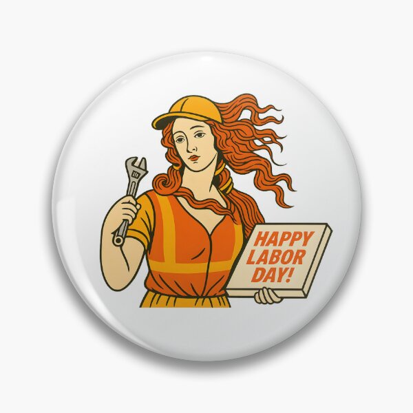 Item preview, Birth of Venus Pizza Delivery Parody designed and sold by The Classics Freak.