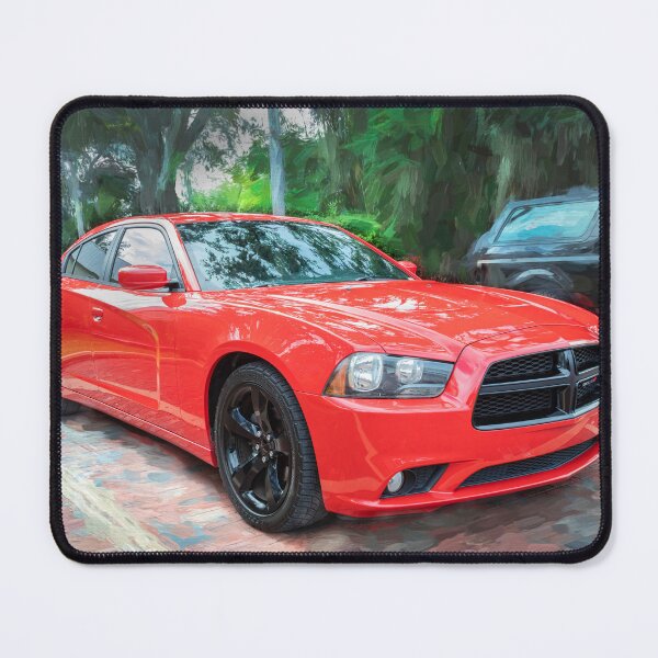 Item preview, 2016 Red Charger SXT X145 designed and sold by RichFrancoCars.