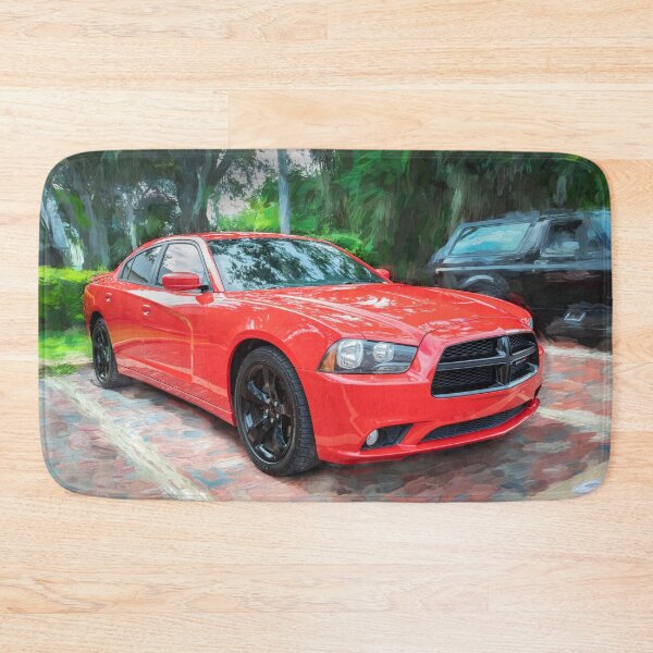 Item preview, 2016 Red Charger SXT X145 designed and sold by RichFrancoCars.