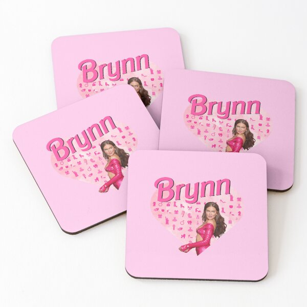 Item preview, She’s Just Brynn | NYC-Inspired Glam Housewife Print designed and sold by Parasocialite.