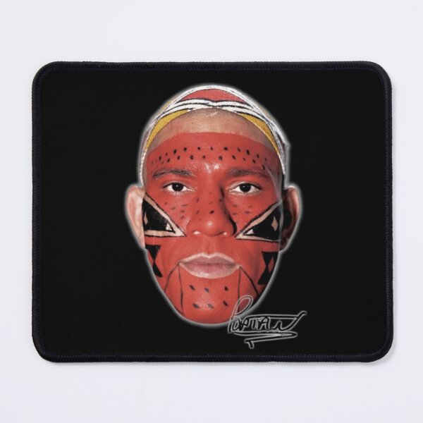 Item preview, Alex Pereira "Chama" Poatan Signature designed and sold by JeyVel.