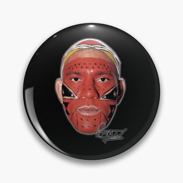 Item preview, Alex Pereira "Chama" Poatan Signature designed and sold by JeyVel.