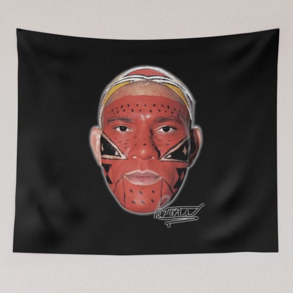 Item preview, Alex Pereira "Chama" Poatan Signature designed and sold by JeyVel.