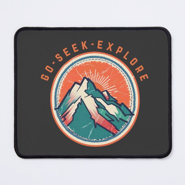 Item preview, Go - Seek - Explore designed and sold by nyah14.