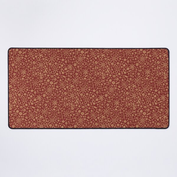 Item preview, Winter Snowflakes and Floral Design – Elegant Seasonal Art designed and sold by JVCreative.