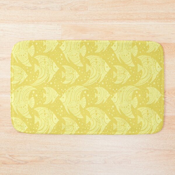 Item preview, Tropical Fish Yellow designed and sold by SilverPegasus.
