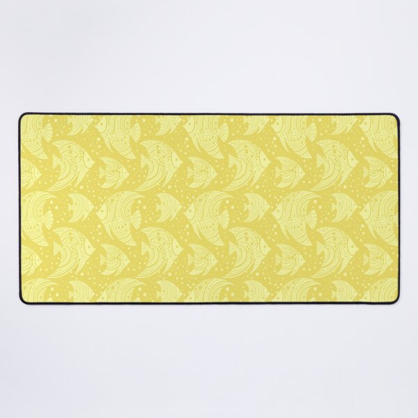 Item preview, Tropical Fish Yellow designed and sold by SilverPegasus.
