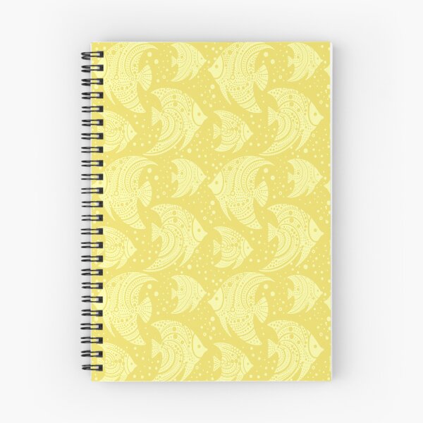 Item preview, Tropical Fish Yellow designed and sold by SilverPegasus.