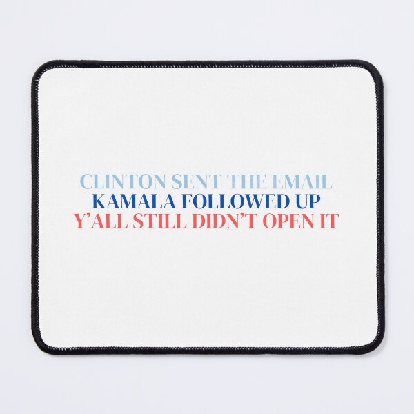 Item preview, Clinton & Kamala | Anti Trump designed and sold by annaseditss.