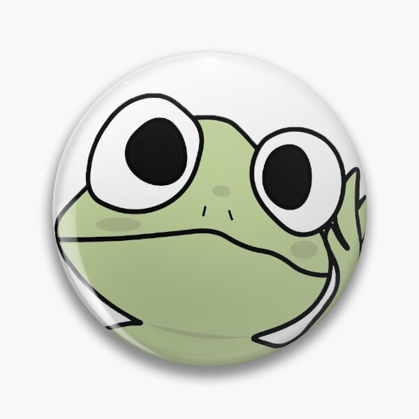 Item preview, pondering polliwog designed and sold by duckie_stumblebum.