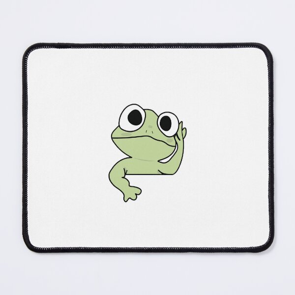 Item preview, pondering polliwog designed and sold by duckie_stumblebum.