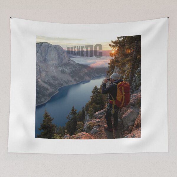 Item preview, Do Some Hikenetics Print designed and sold by Lichentroupe63.