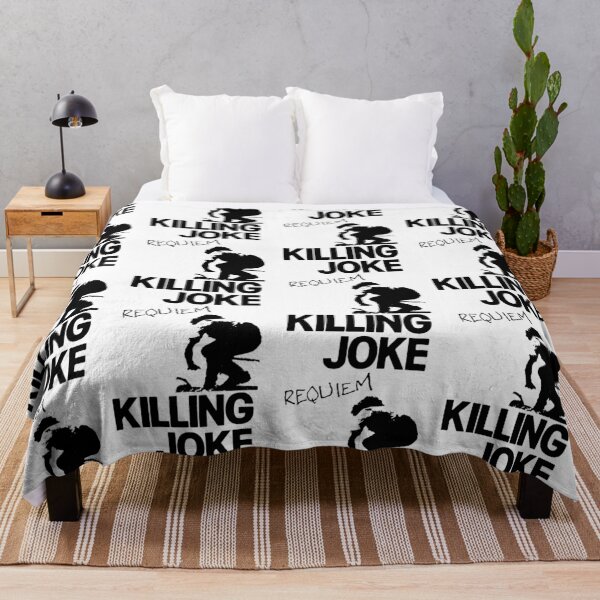 Item preview, Kill.ing Jokes Requiems Song designed and sold by AirCityStore.