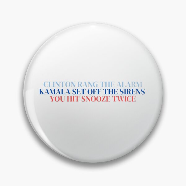 Item preview, Clinton & Kamala | Anti Trump designed and sold by annaseditss.