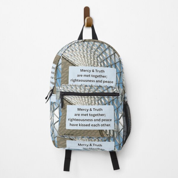 Item preview, Psalm 85:10 designed and sold by Undonemadenew.