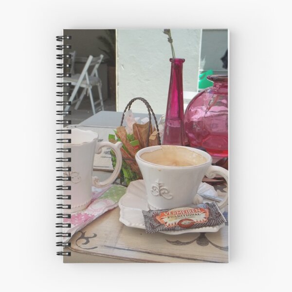 Item preview, My daily fix at Bistrot de Paris and Une Belle-Vous designed and sold by Maree Clarkson .