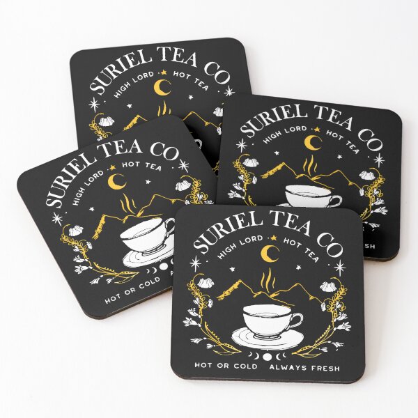 Item preview, Mystical Tea Co Shirt – Fantasy Book Lover T-Shirt, Cozy Reading Tee, Enchanted Tea Aesthetic Gift designed and sold by MAGICKEY2024.